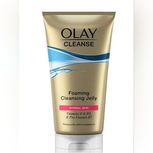 Olay Cleanse Gold Foaming Cleansing Jelly